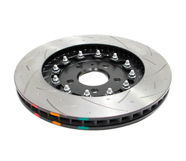 QBD043 Rear Brake Disc
