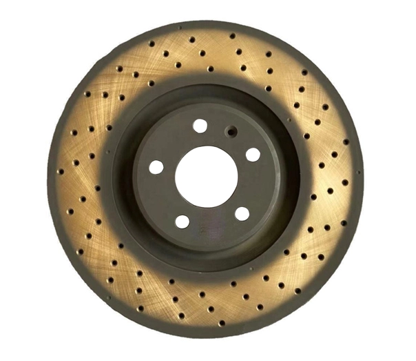 car brake pads and discs