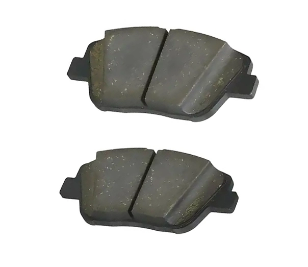 installing brake pads