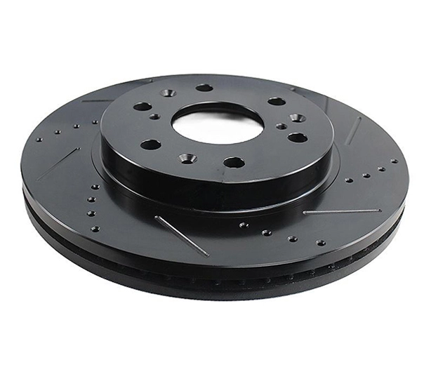 QBD072 Brake Disc