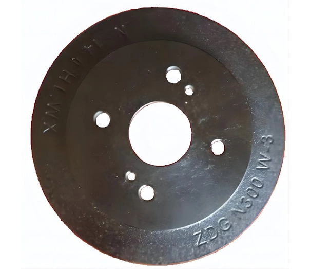 QBD121 Front Brake Disc