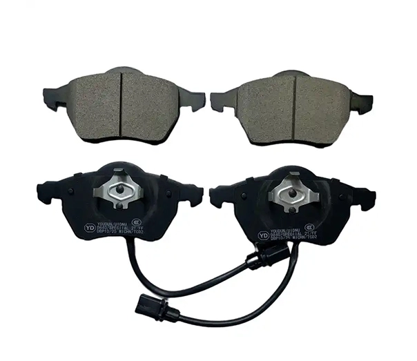 QBP114 Front Brake Pads