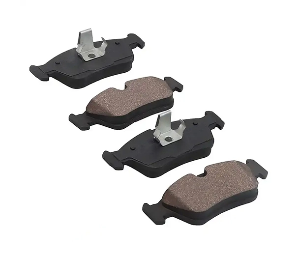 QBP116 Front Brake Pads