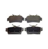 QBP142 Brake Pads