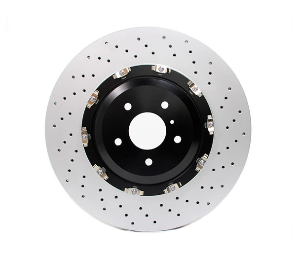 QBD166 Front Brake Disc