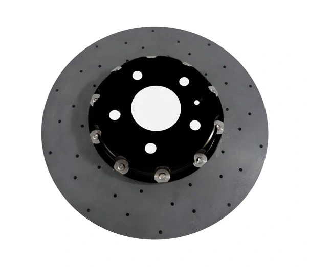 QBD167 Front Brake Disc