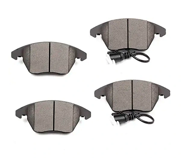 QBP152 Front Brake Pads