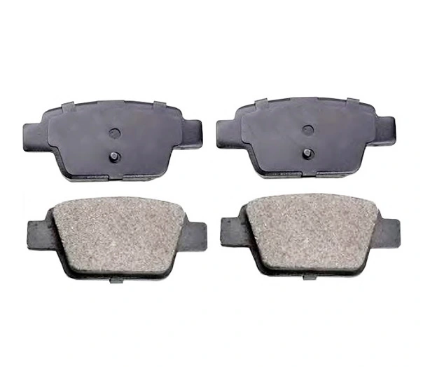 QBP145 Rear Brake Pads