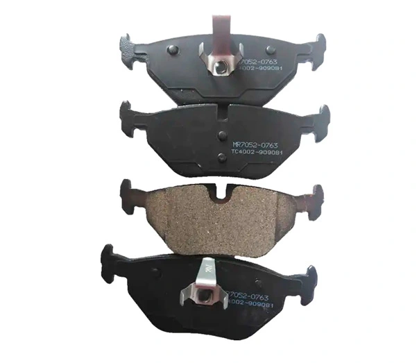 QBP146 Rear Brake Pads