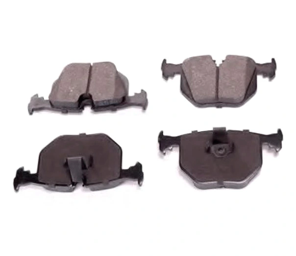 QBP147 Rear Brake Pads