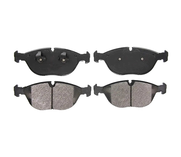 QBP157 Front Brake Pads