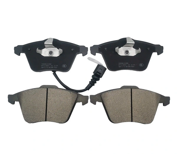 QBP158 Front Brake Pads