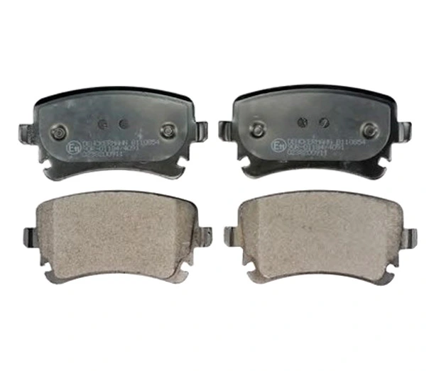 QBP151 Rear Brake Pads