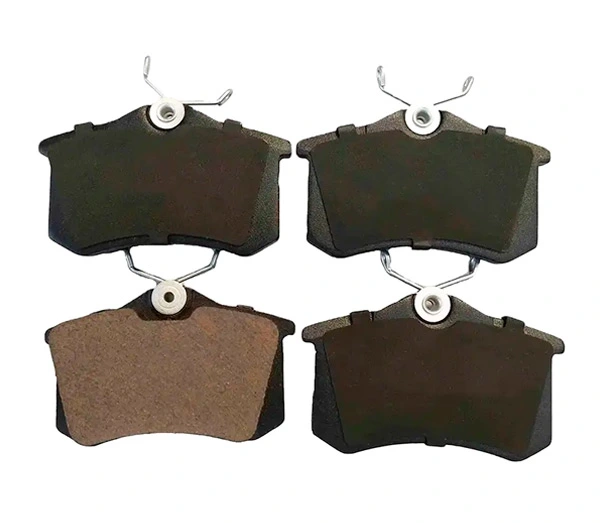 QBP153 Rear Brake Pads