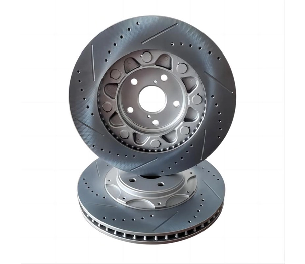 QBD186 Brake Disc