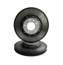 QBD187 Brake Disc